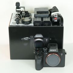 良品 | シャッター数57,160回｜バッテリー2個付] SONY α7R V（ILCE