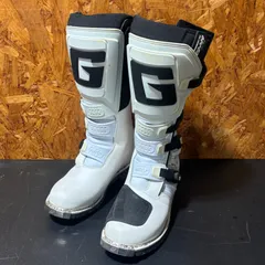 GAERNE ガエルネ ED-PRO art.405 オフロードブーツ ホワイト 27 ツーリングブーツのサムネイル