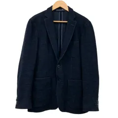 TOMMY HILFIGER(トミーヒルフィガー) ジャケット サイズ48 XL メンズ - ネイビー 長袖/秋/冬