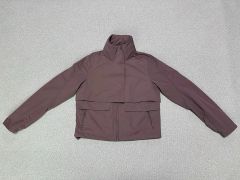 ルルレモン Always Effortless Jacket ベージュ 海外2号 - メルカリ