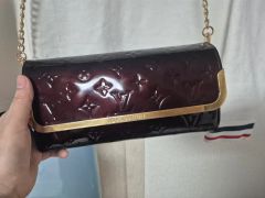 新品未使用】ルイヴィトン ヴェルニ ロスモアPM ショルダーバッグ