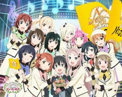 러브라이브! 니지가사키 학원 스쿨 아이돌 동호회 5th Live! 무지개가 피는 장소 Blu-ray Memorial BOX[BD](중고)