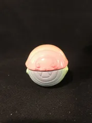 のれそれ 茶色いブラウン ダンゴムシ しぇふ染めのサムネイル