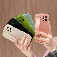 iPhoneケース 波型デザイン 滑り止め ソフトケース ユニークデザイン iPhone16 iPhone15 iPhone14 iPhone13