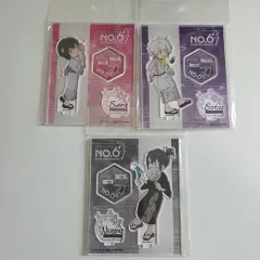 넘버식스 no 6 칠석 アクリルスタンド まとめ