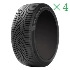 4本セット ミシュラン タイヤ Michelin CROSSCLIMATE 225/55R18 102V XLのサムネイル
