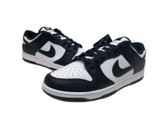 나이키 NIKE Dunk Low Retro White Black Panda 팬더 DD1391-100 맨즈 구두 스니커 블랙 29 cm 601sh-79