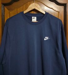 NIKE Michigan State ナイロンジャケット XL - メルカリ