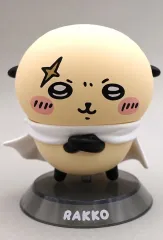 【中古】トレーディングフィギュア ラッコ 「ちいかわ なんか小さくてかわいいやつ GPSBOX のんびりDAYS フィギュアコレクション」
