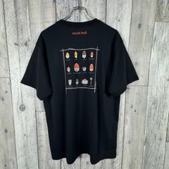 00s Stussy ロリポップTシャツ XXL ブラック メキシコ製 - メルカリ