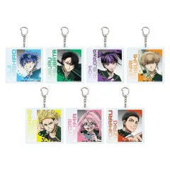 【新品】キーホルダー 【BOX】TVアニメ デッドアカウント アクリルキーホルダー 01.公式イラストのサムネイル