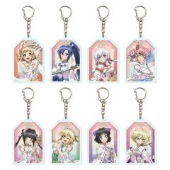 fgo オーロラアクリルキーホルダー セット 水妃モルガン | Mercari