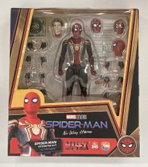 MAFEX No.245 SPIDERMAN INTEGRATED SUIT m - メルカリ