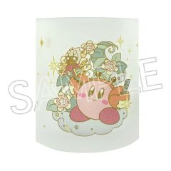 [중고] 안경 게자리 KIRBY 별자리 컬렉션 서리 머그잔 [별의 커비]