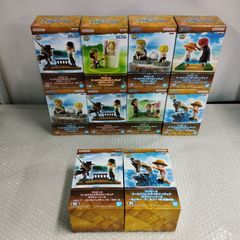 D9562】（未開封品）ワンピース ワーコレ ログストーリーズ フィギュア