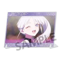 超かぐや姫！ A6ビジュアルアクリルプレート 月見ヤチヨ - メルカリ