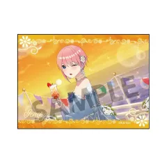 【新品】シール・ステッカー 中野一花 ステッカー vol.3 「五等分の花嫁*」