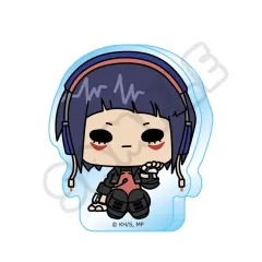 【中古】アクリルスタンド・アクリルパネル PM-SD.耳郎響香 POTEmocho 第2弾 アクリルミニブロック 「アニメ 僕のヒーローアカデミア」