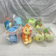 ポケモン 一番くじ 30周年 ぬいぐるみ 12種コンプ Pokemon set - メルカリ