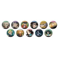 [신품] 배지 빈즈 [박스] Dr.STONE 캔 배지 38. 장면사 일러스트