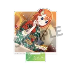 【中古】アクリルスタンド・アクリルパネル 中野四葉 BIGアクリルスタンド vol.3 「五等分の花嫁*」