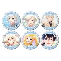 アイカツ 霧矢あおい 缶バッジ ロンドンチェック - メルカリ