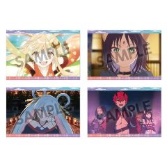 Fate strange Fake コトブキヤくじ A賞 大判ラバーマット 集合 - メルカリ