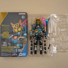 [D43631]SHFiguarts 피규어트 가면 라이더 기트 가면 라이더 나고 피버 비트 폼