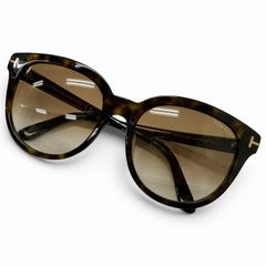 美品△PRADA プラダ 2DG147トライアングルロゴ 三角プレート