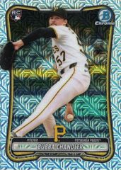 Bubba Chandler 2026 Bowman Red Rookie RC - メルカリ