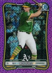 Topps 2025 MLB Athletics 27/250 - メルカリ