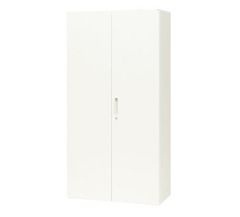 IKEAイケア BRIMNES ブリムネス ワードローブ ホワイト【完成品】中古