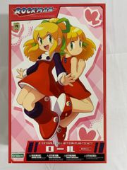 ロールちゃん ジグソーパズル ロール！ロール！ロール！ ロックマン