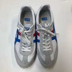 ☆onitsuka tiger/オニツカタイガー EDR78 白27.5cm☆ - メルカリ