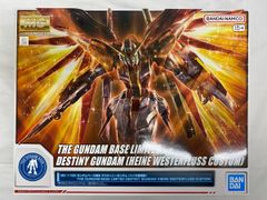 [미개봉] 1/100 MG 데스티니 건담(하이네 전용기) [기동전사 건담 SEED DESTINY] 건담 베이스 한정