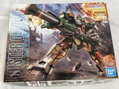 [미개봉]MG 기동전사 건담 SEED GAT-X103 버스터 건담