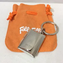 Folli Follie フォリフォリ ミニフォトアルバム付きキーリング 保存袋付きのサムネイル