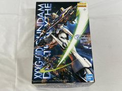 MG 신기동 전기 건담 W Endless Waltz 건담 데스 사이즈 EW 1/100 스케일 색으로 구분 된 플라스틱 모델