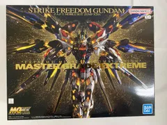 ♪【未開封】1/100 MGEX ZGMF-X20A ストライクフリーダムガンダム 機動戦士ガンダムSEED DESTINY■＊同梱不可のサムネイル