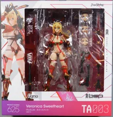 MAXFACTORY figma バニースーツ プランニング　ヴェロニカ・スイートハート 625