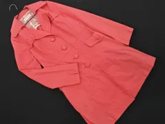 Feroux フェルゥ トレンチ コート size2/ピンク ■◇ レディースのサムネイル