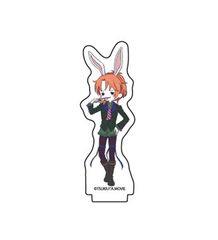아크릴 쁘띠 스탠드 [[츠키우타.]극장판 RABBITS KINGDOM THE MOVIE] 02-03 / 하즈키 요 (그래프 아트 일러스트) 신품 미개봉품