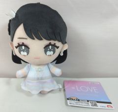 LOVE 佐々木舞香 ぬいぐるみ 2種セット - メルカリ