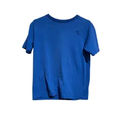 THE NORTH FACE (ザノースフェイス) Tシャツ NTJ31502 ブルー 150のサムネイル