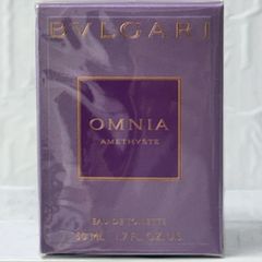 【新品未開封】廃盤 希少 BVLGARIオムニア アメジスト EDT 40ml 新品未開封】廃盤 希少 BVLGARIオムニア アメジスト EDT 40ml - メルカリ