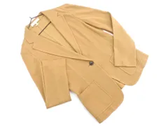 自由区 テーラード ジャケット size40/ベージュ ■◇ レディースのサムネイル