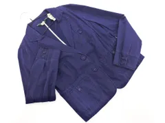 L.L.Bean エルエルビーン テーラード ジャケット sizeS/紺 ■◇ レディースのサムネイル