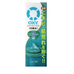 医薬部外品 オキシー Oxy アクネケアローション ニキビ予防皮脂吸着パウダー配合 170mlのサムネイル