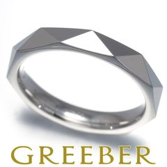 グラフ リング ダイヤ ローレンス グラフ シグネチャー ファセット 8号 