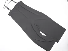 COMME CA ISM コムサイズム サロペット オーバーオール sizeF/チャコール ■■ レディースのサムネイル